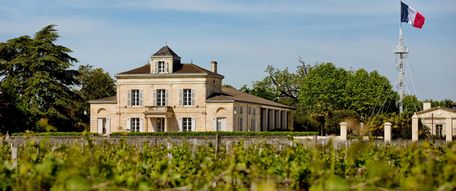 Bienvenue à Château Montrose, 2ème Grand Cru Classé en 1855