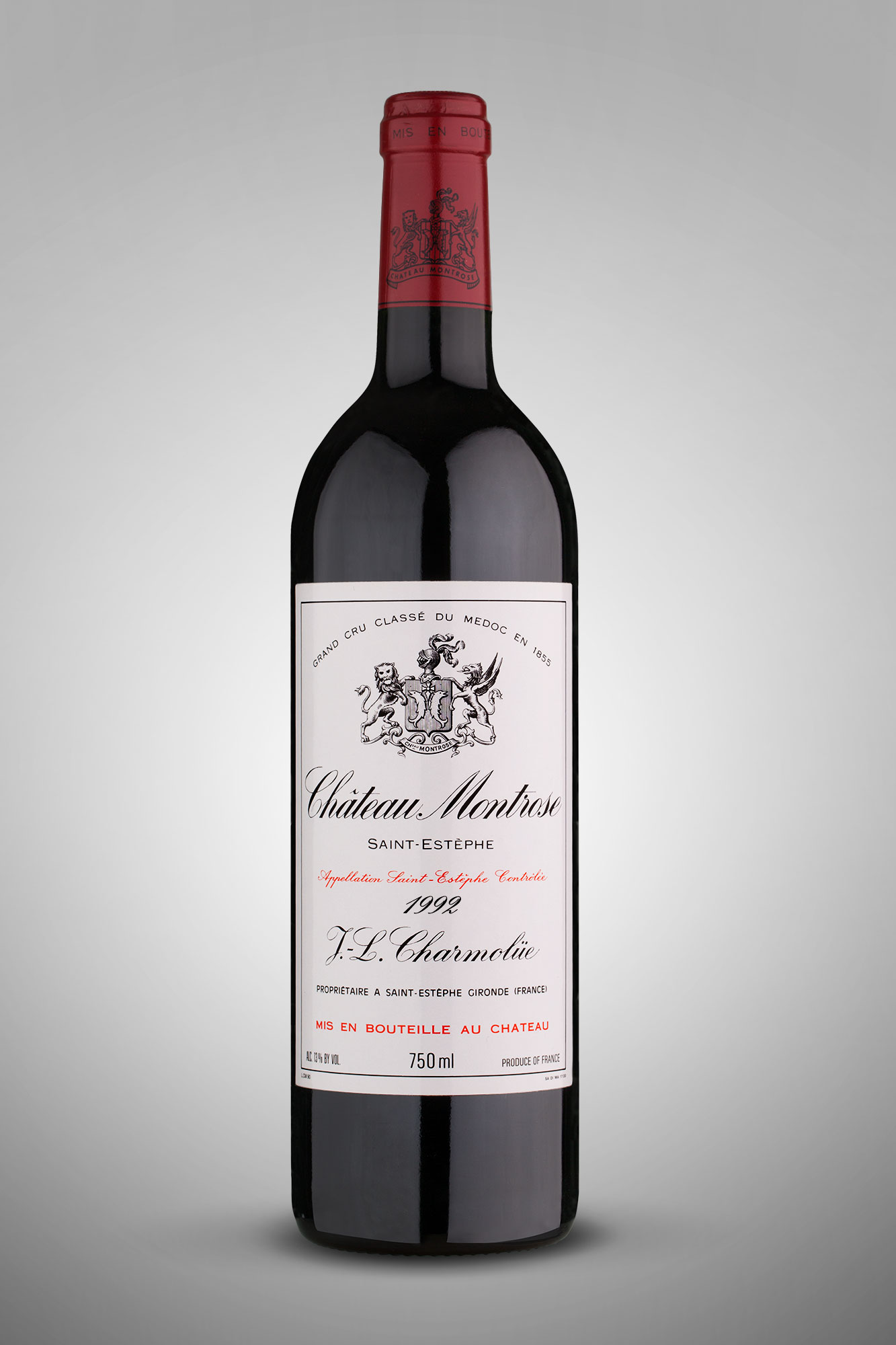 Château Montrose 1992 - Château Montrose