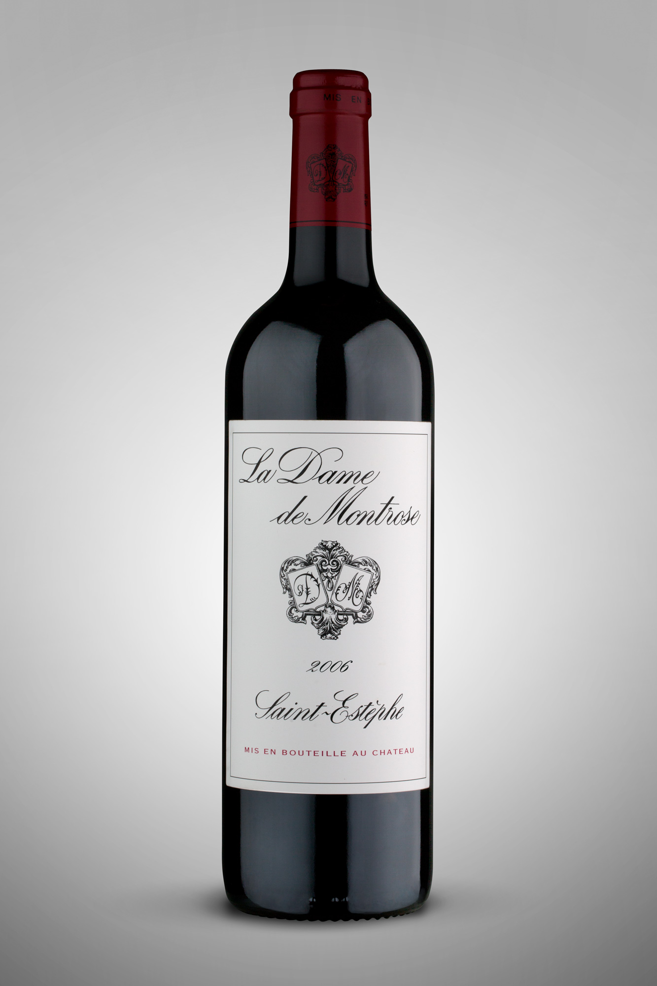 La Dame de Montrose 2006 - Château Montrose