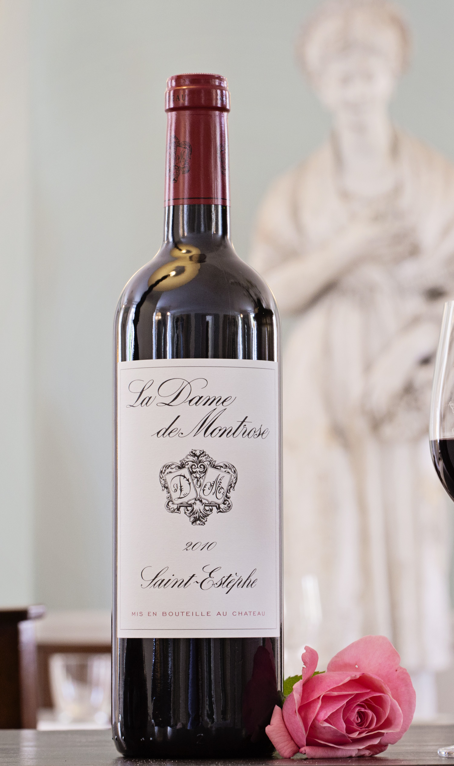 Damedemontrose Château Montrose