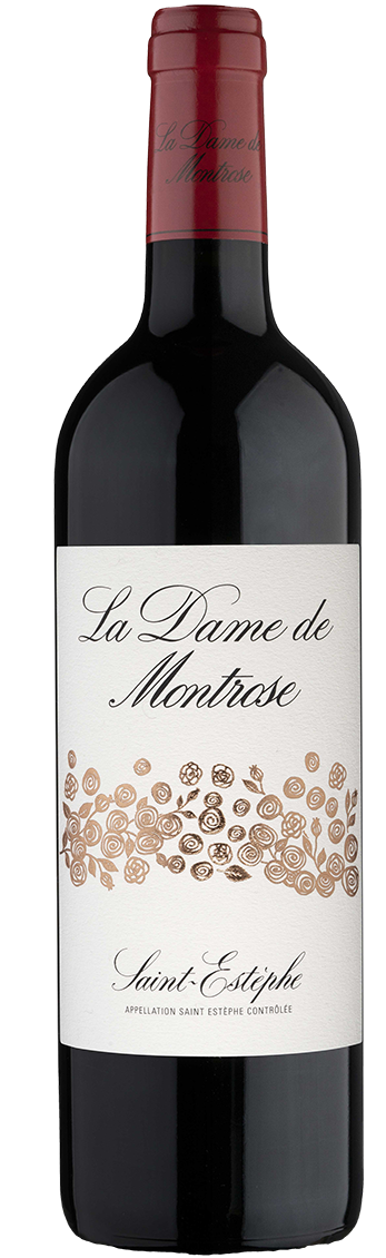 La Dame De Montrose Saint Estephe 2012 750ml - SaratogaWine.com