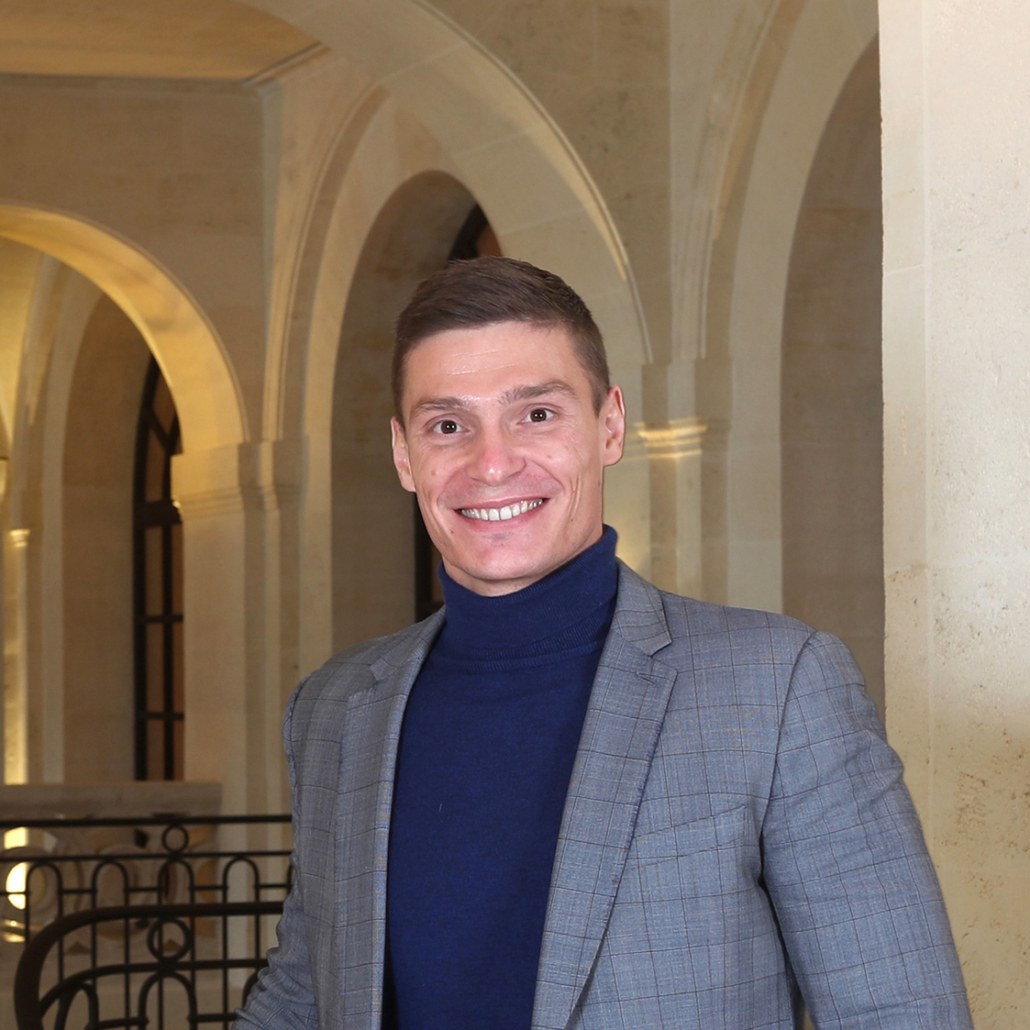 Arnaud F web Château Montrose