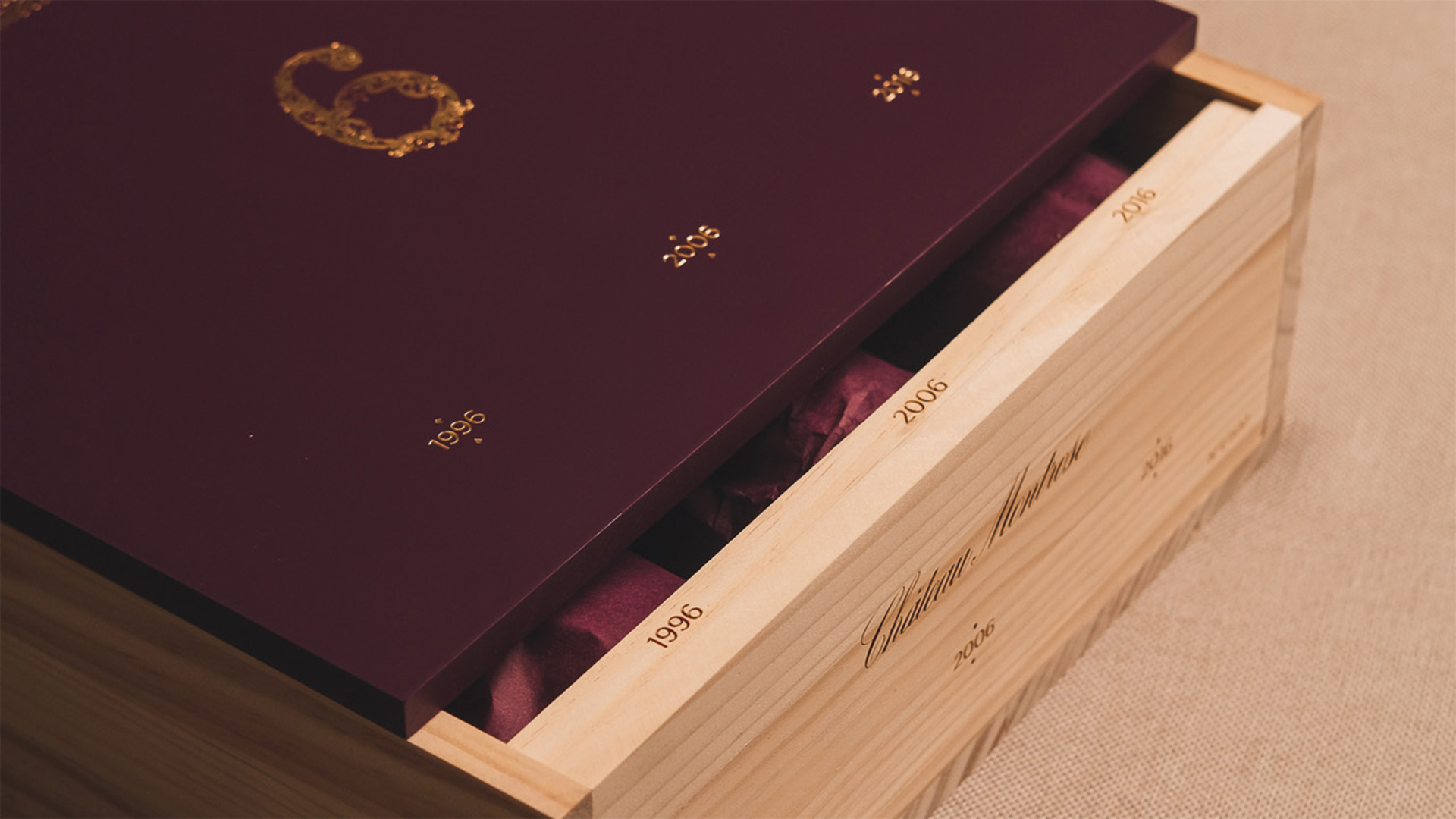 Coffret trilogie Montrose