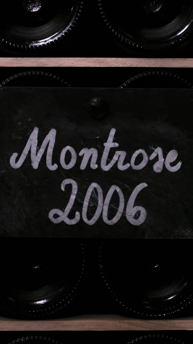Vingt ans d’histoire. Quatre millésimes. Une même signature.
1986 · 1996 · 2006 · 2016
Pour célébrer vingt années d’engagement à Château Montrose, la famille Bouygues dévoile deux écrins en éditions limitées. L’empreinte d’un terroir, la transmission d’un héritage.

◆

Twenty years of history. Four vintages. One signature.
1986 · 1996 · 2006 · 2016
To celebrate twenty years of commitment to Château Montrose, the Bouygues family unveils two limited-edition wooden cases. The imprint of a terroir. The passing down of a legacy.